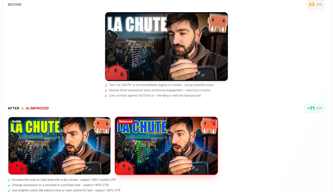 Pictiny thumbnail audit preview